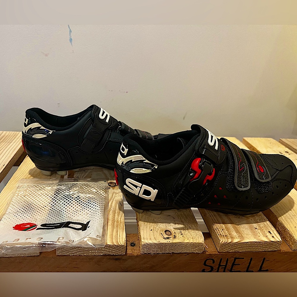 Sidi Cycling Shoes.